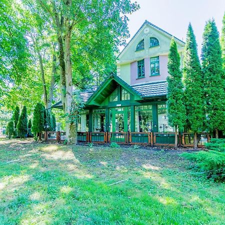 Hopferowka Apartment Połczyn-Zdrój Екстериор снимка