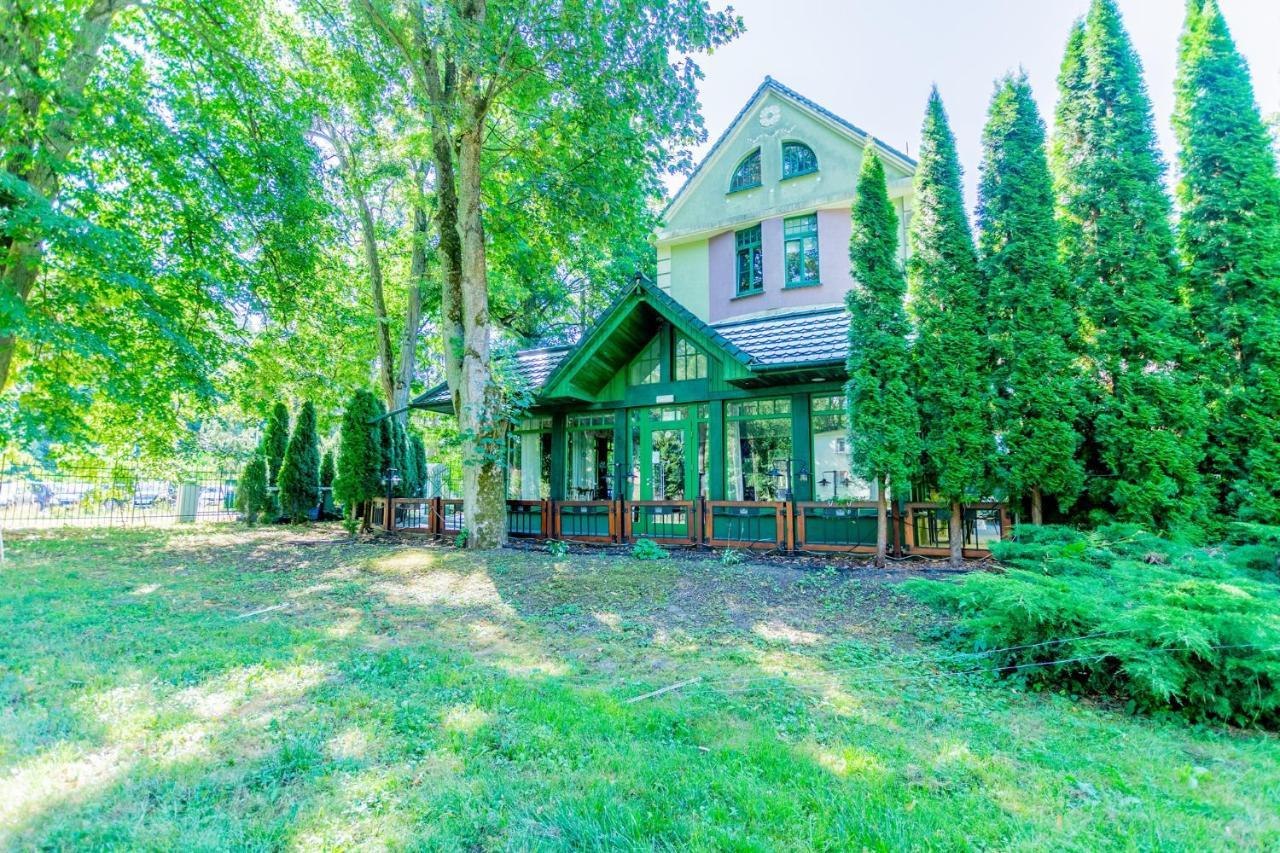 Hopferowka Apartment Połczyn-Zdrój Екстериор снимка