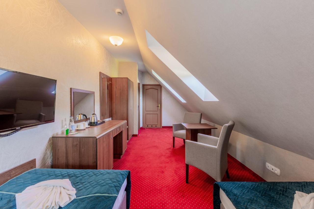 Hopferowka Apartment Połczyn-Zdrój Екстериор снимка