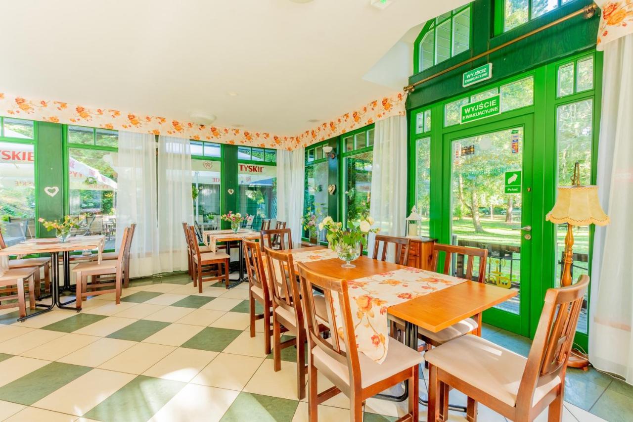 Hopferowka Apartment Połczyn-Zdrój Екстериор снимка