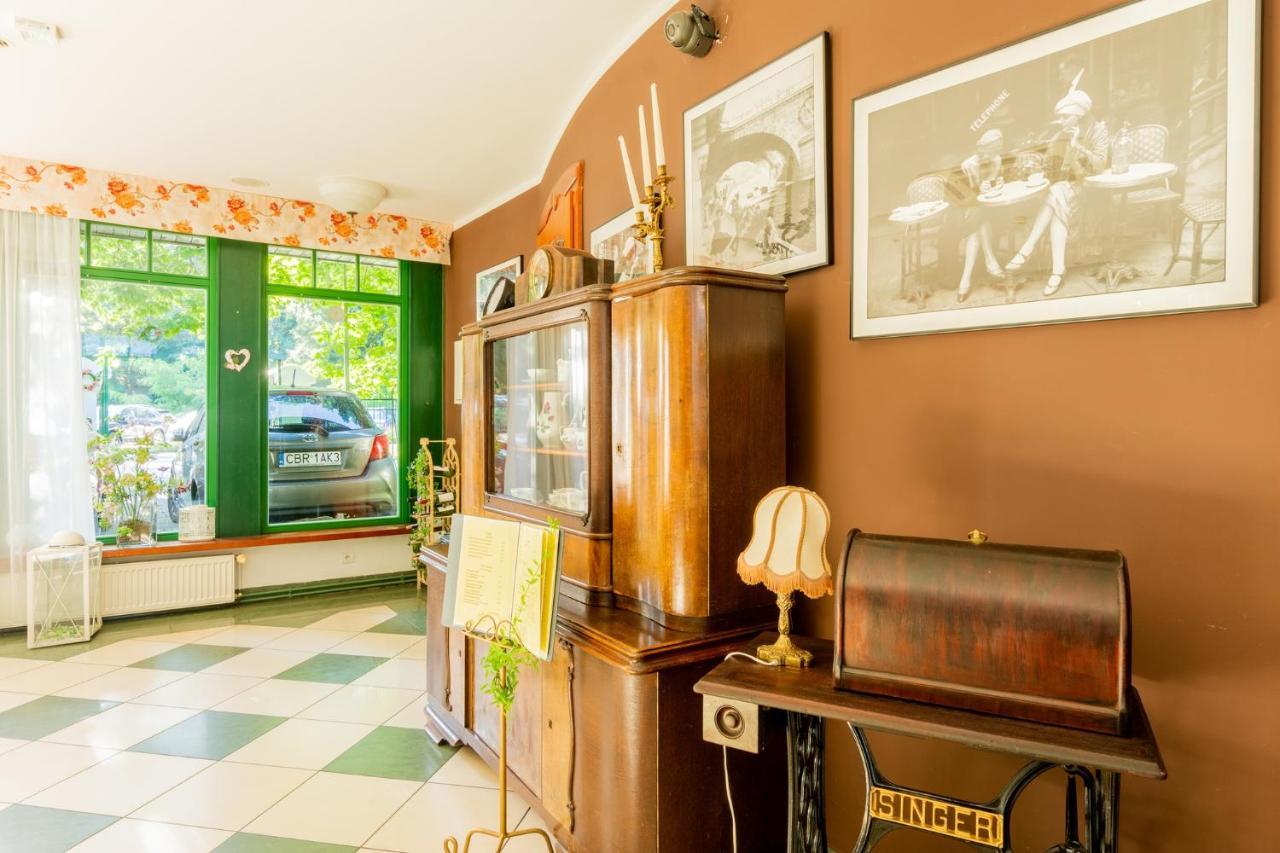 Hopferowka Apartment Połczyn-Zdrój Екстериор снимка