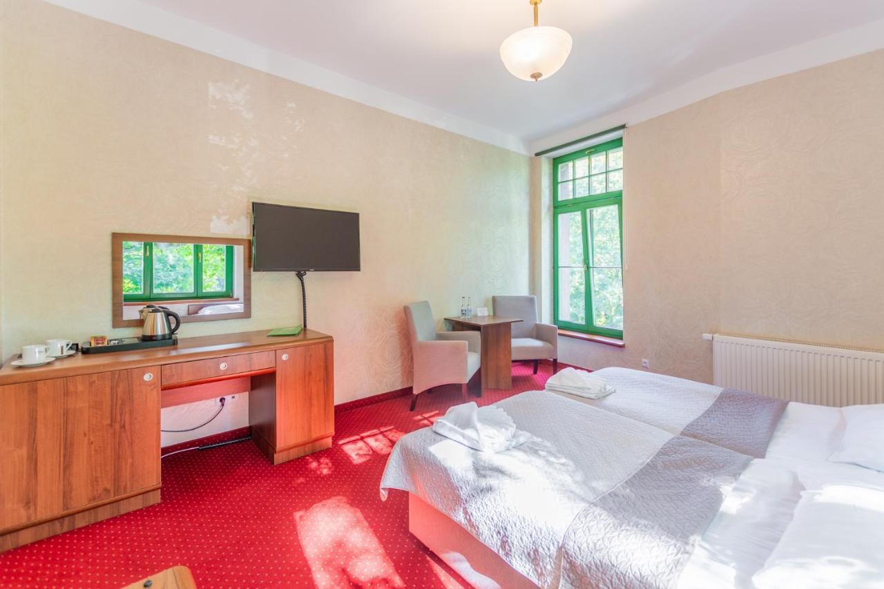 Hopferowka Apartment Połczyn-Zdrój Екстериор снимка