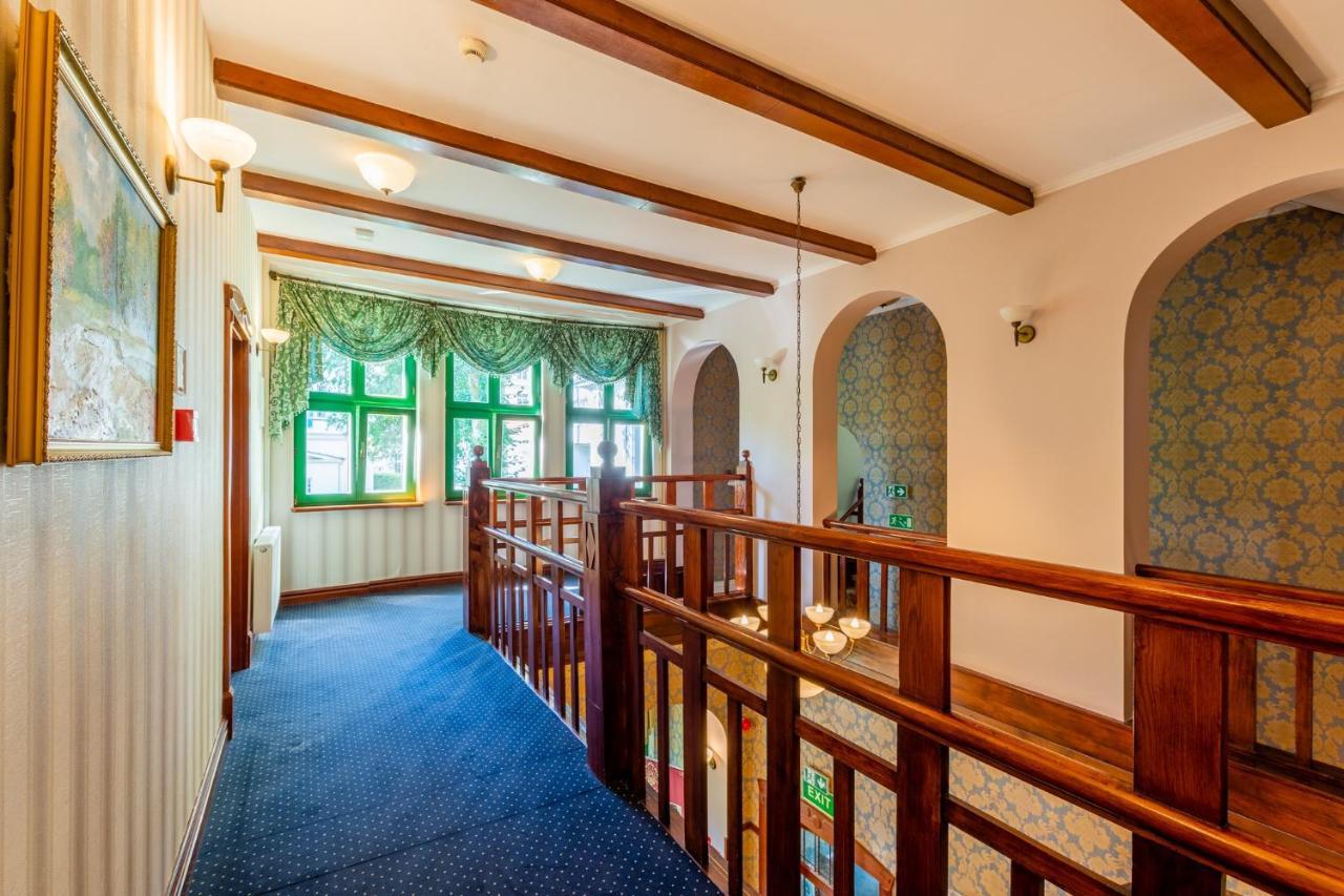Hopferowka Apartment Połczyn-Zdrój Екстериор снимка