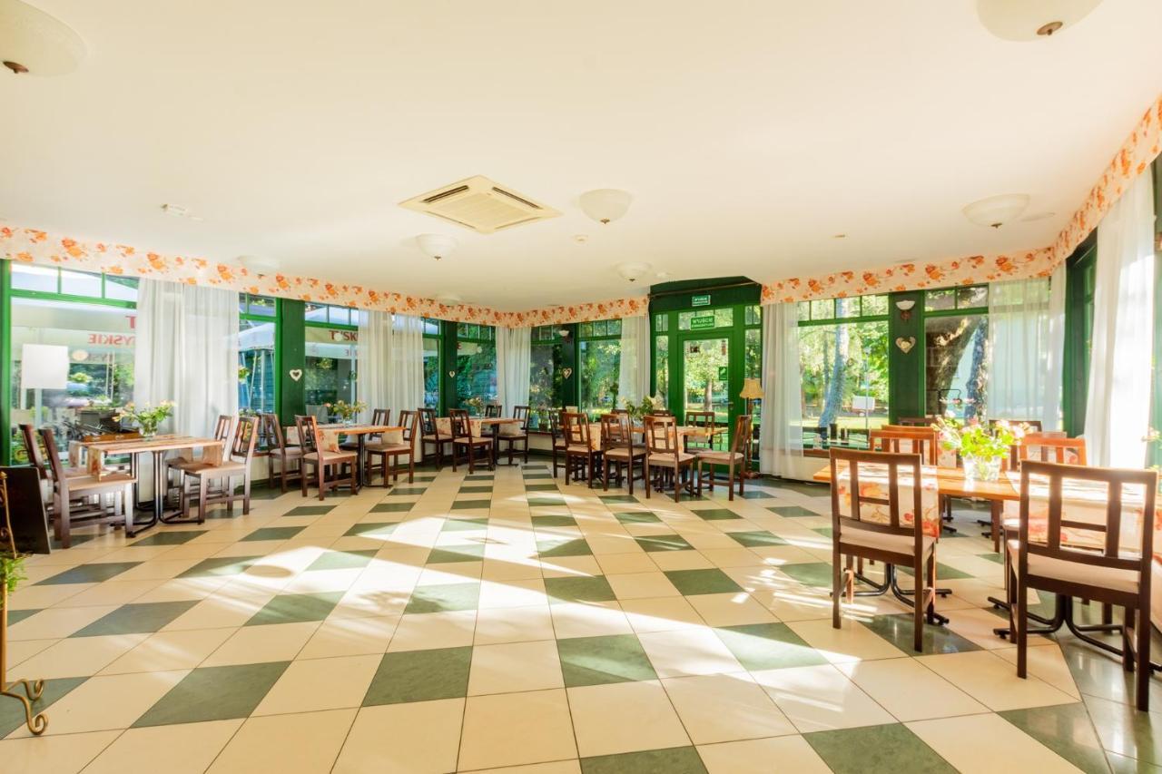 Hopferowka Apartment Połczyn-Zdrój Екстериор снимка