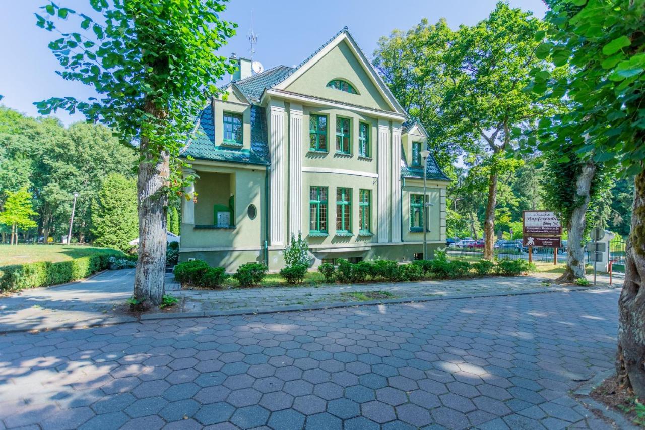 Hopferowka Apartment Połczyn-Zdrój Екстериор снимка