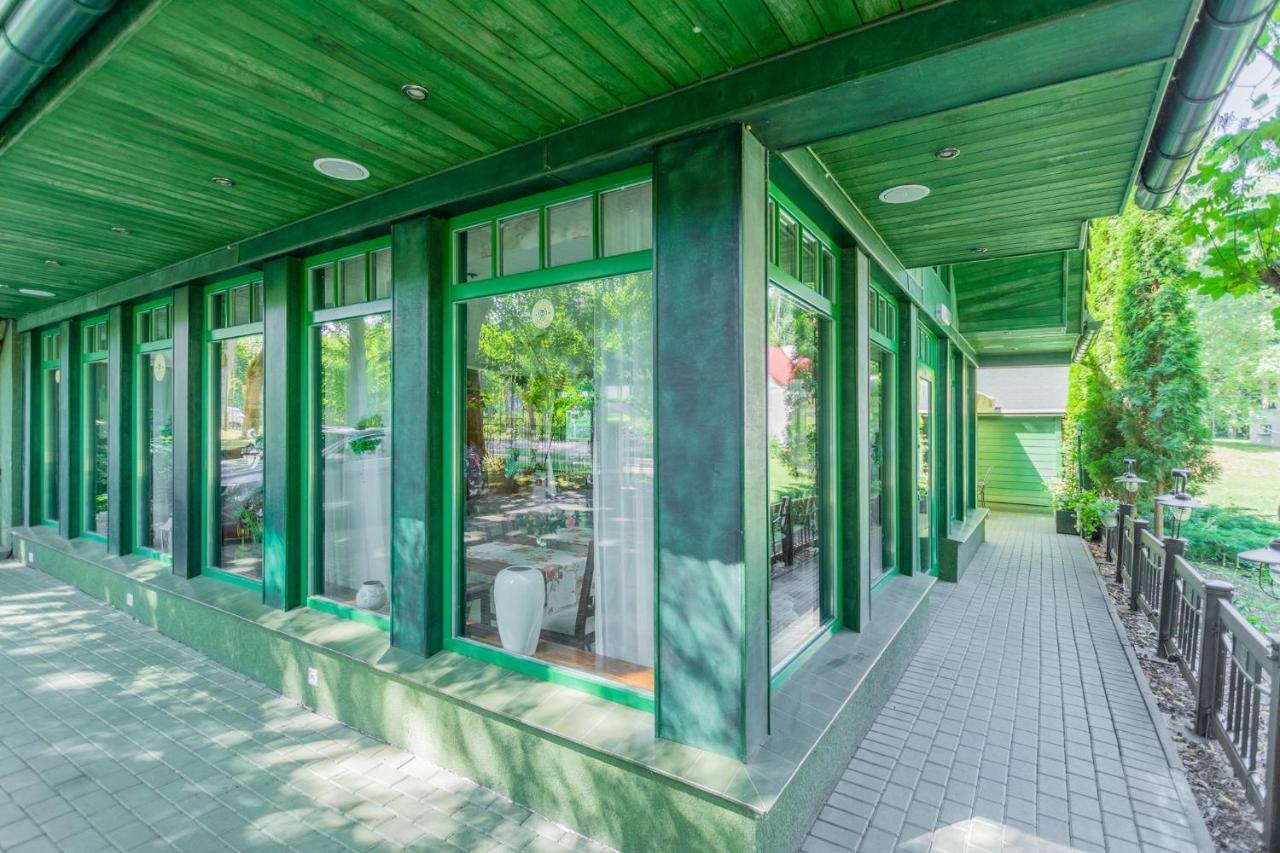 Hopferowka Apartment Połczyn-Zdrój Екстериор снимка