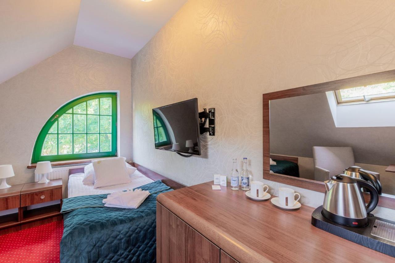 Hopferowka Apartment Połczyn-Zdrój Екстериор снимка