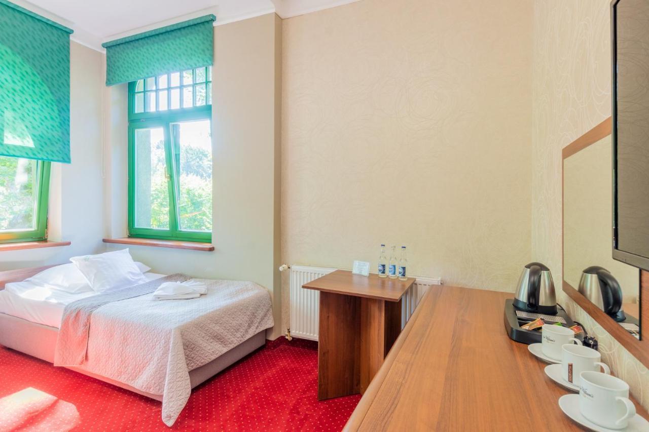 Hopferowka Apartment Połczyn-Zdrój Екстериор снимка