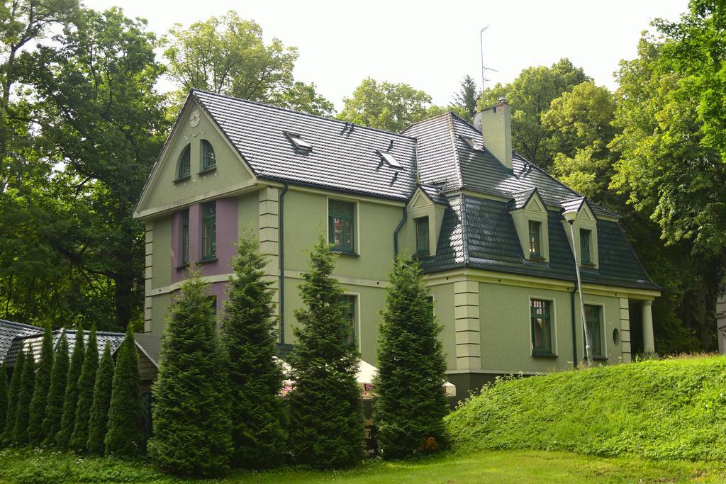 Hopferowka Apartment Połczyn-Zdrój Екстериор снимка