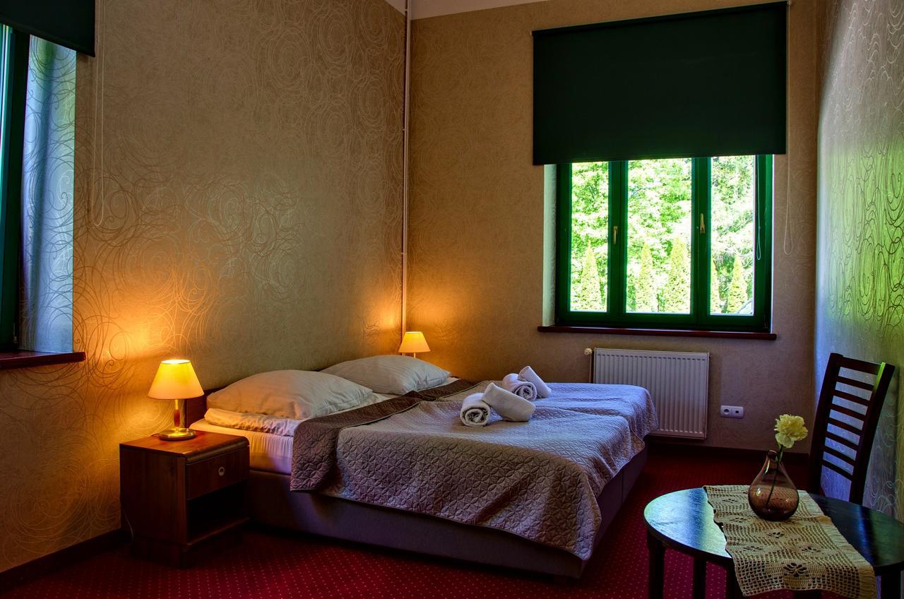 Hopferowka Apartment Połczyn-Zdrój Екстериор снимка
