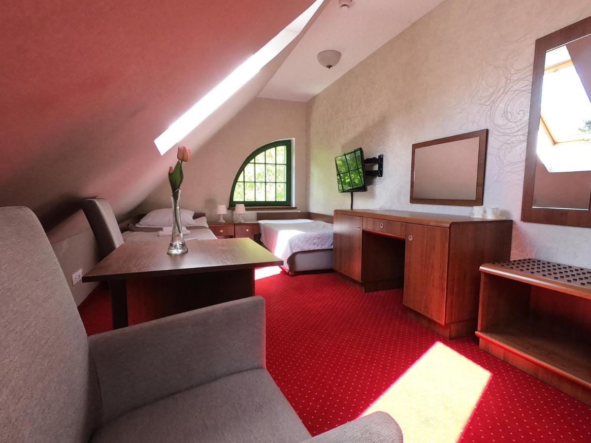 Hopferowka Apartment Połczyn-Zdrój Екстериор снимка