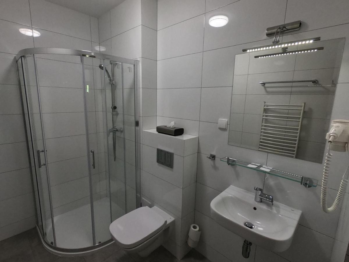Hopferowka Apartment Połczyn-Zdrój Екстериор снимка